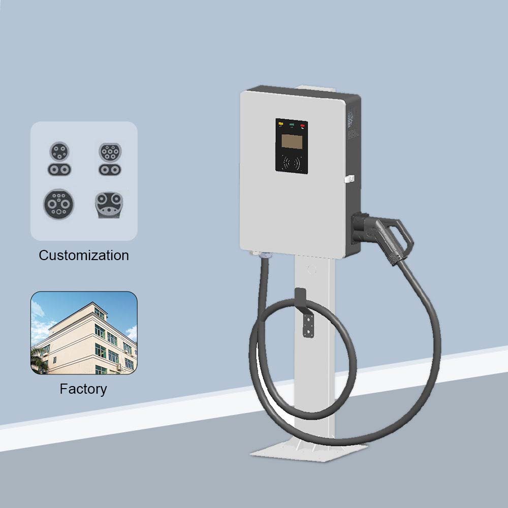 Fast Ev Charger - 인기 판매 50A DC 가정용 EV
