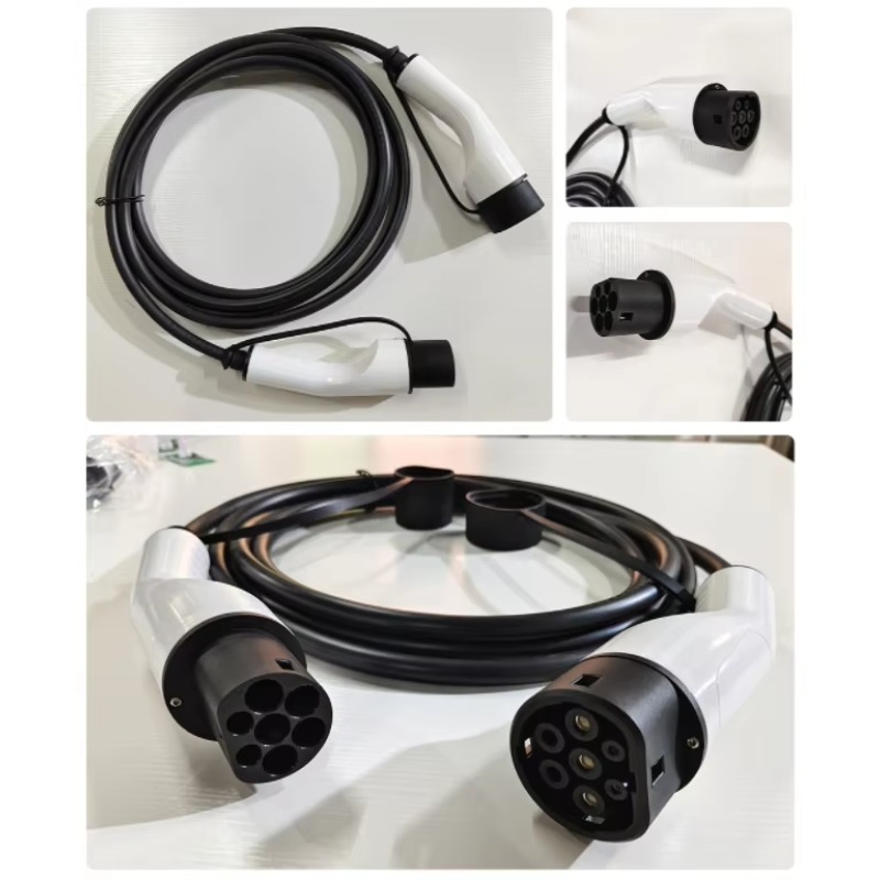 Type 2 Charger - 이밍제 제조 고속 전기차 충전 케이블