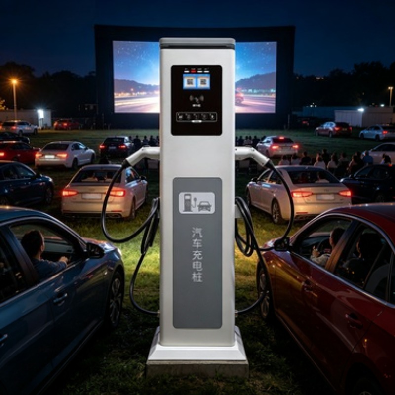 Wallbox Ev - 7kW 11kW 22kW 타입 2 EV