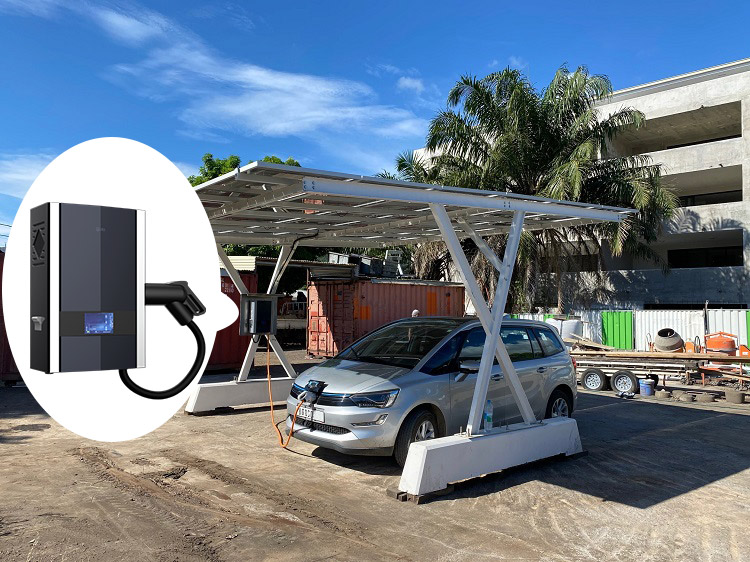 GBT CCS 차데모 40kW EV DC 월박스 충전기 - Wallbox Ev 리뷰 및 가격