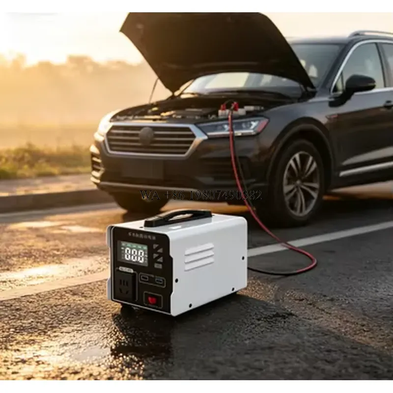 EV 전력 충전소 고속 충전기 올인원 리튬 배터리 파워 - Fast Ev Charger 리뷰 및 가격