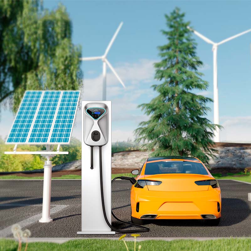 새로운 에너지 7/11/22kW 고속 충전 휴대용 스크 - Portable Ev Charger 리뷰 및 가격