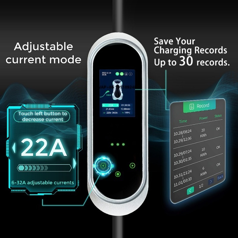 휴대용 EV 충전기 GB/T 고품질 전기차 충전소 32 - Portable Ev Charger 리뷰 및 가격