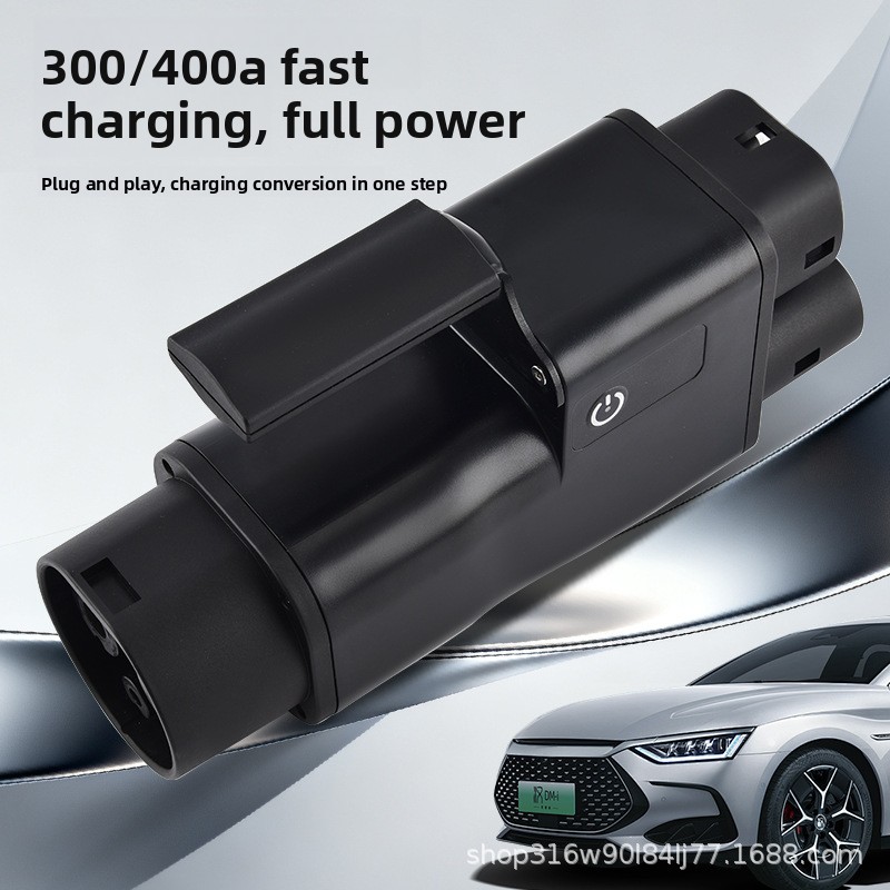 DC-GZO1 맞춤형 중국-유럽 표준 DC 충전 커넥터 - Ev Charger Adapter 리뷰 및 가격