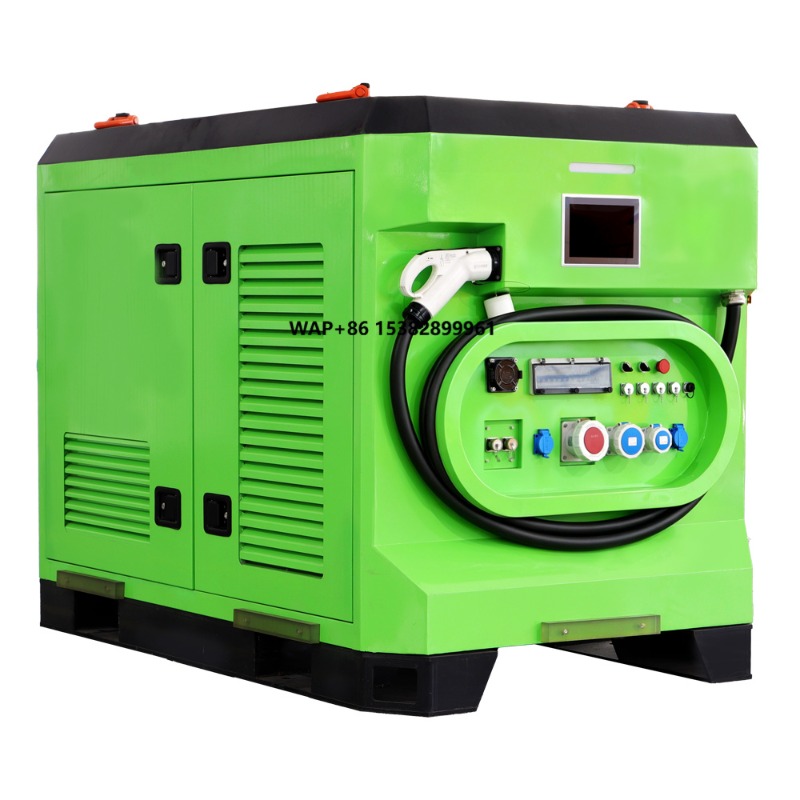 루이수 휴대용 충전 스테이션 106kWh 배터리 저장  - Portable Ev Charger 리뷰 및 가격