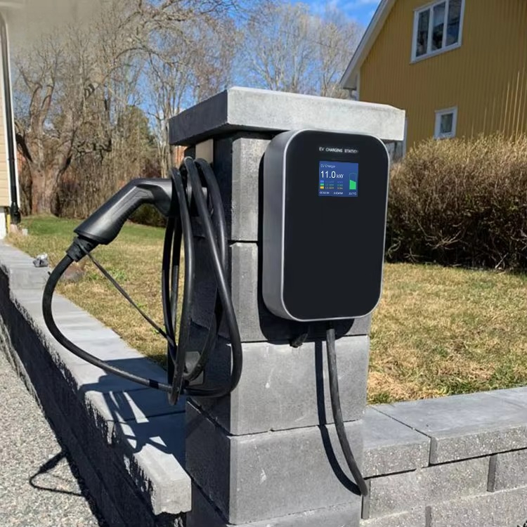 OEM 모드 3 16A 3상 11KW 충전소 월박스 전 - Wallbox Ev 리뷰 및 가격