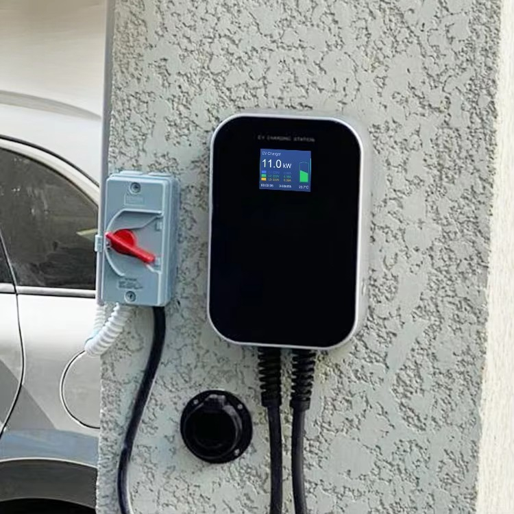OEM 모드 3 16A 3상 11KW 충전소 월박스 전 - Wallbox Ev 리뷰 및 가격