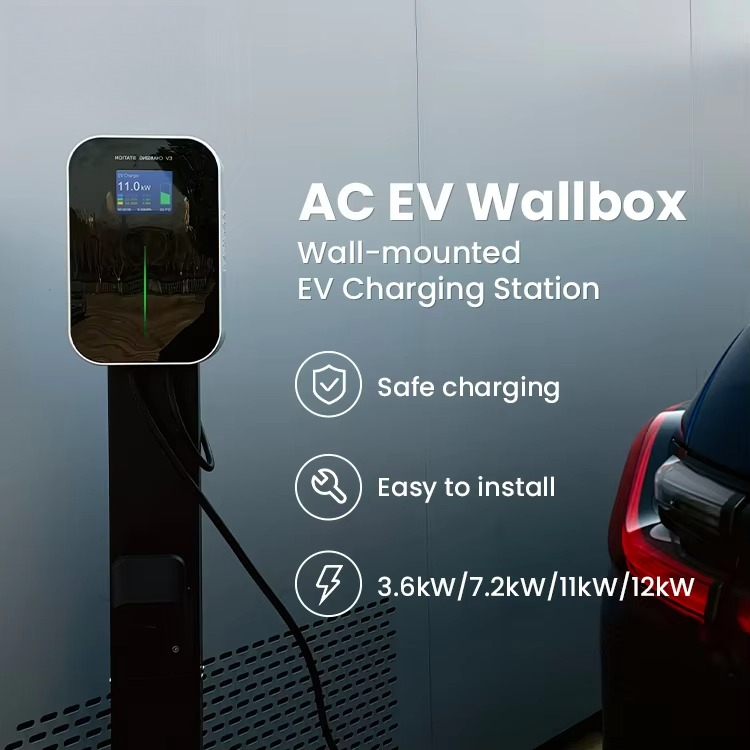 OEM 모드 3 16A 3상 11KW 충전소 월박스 전 - Wallbox Ev 리뷰 및 가격