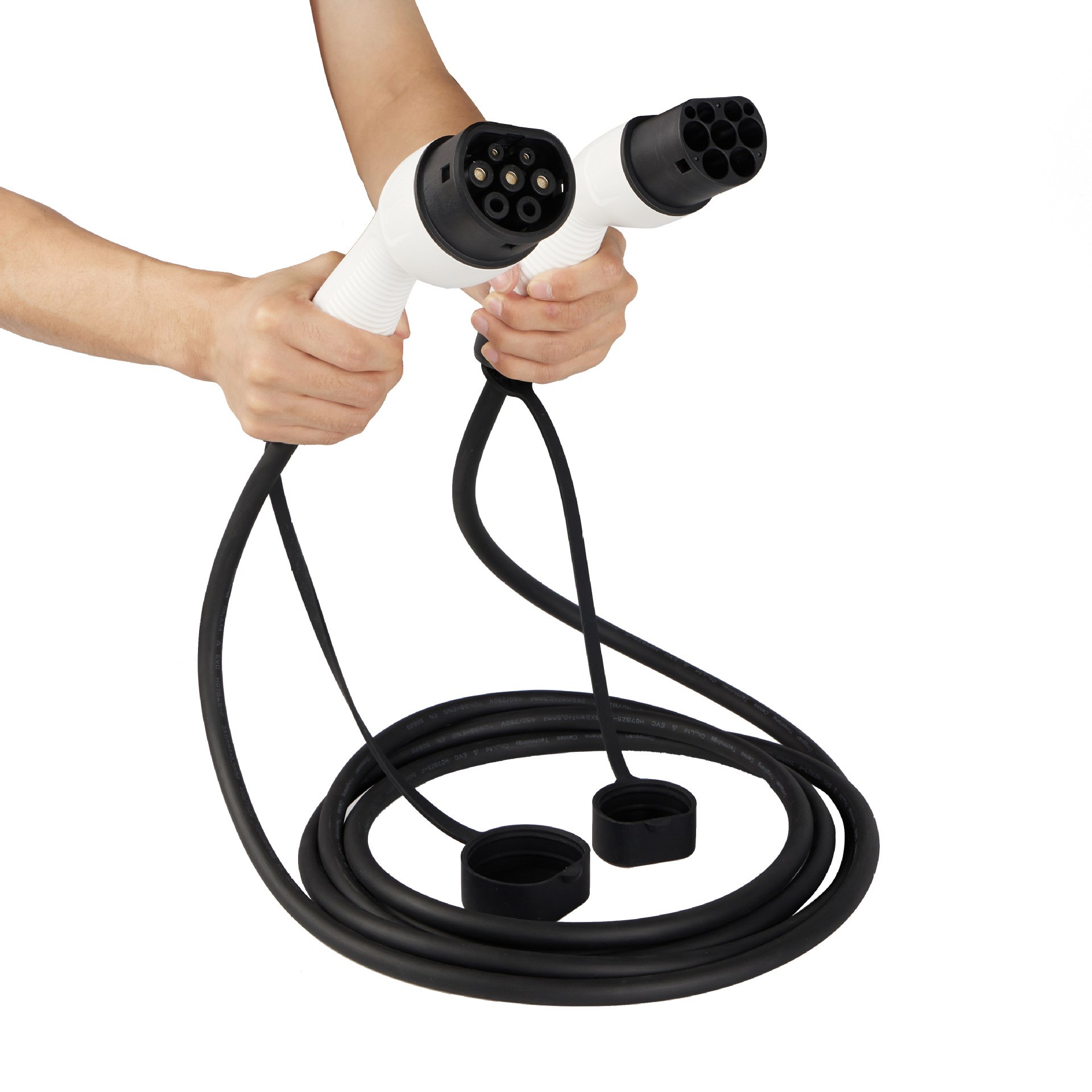 타입2_투_타입2_연장 케이블_휴대용_전기차 충전 케이 - Ev Charging Cable 리뷰 및 가격