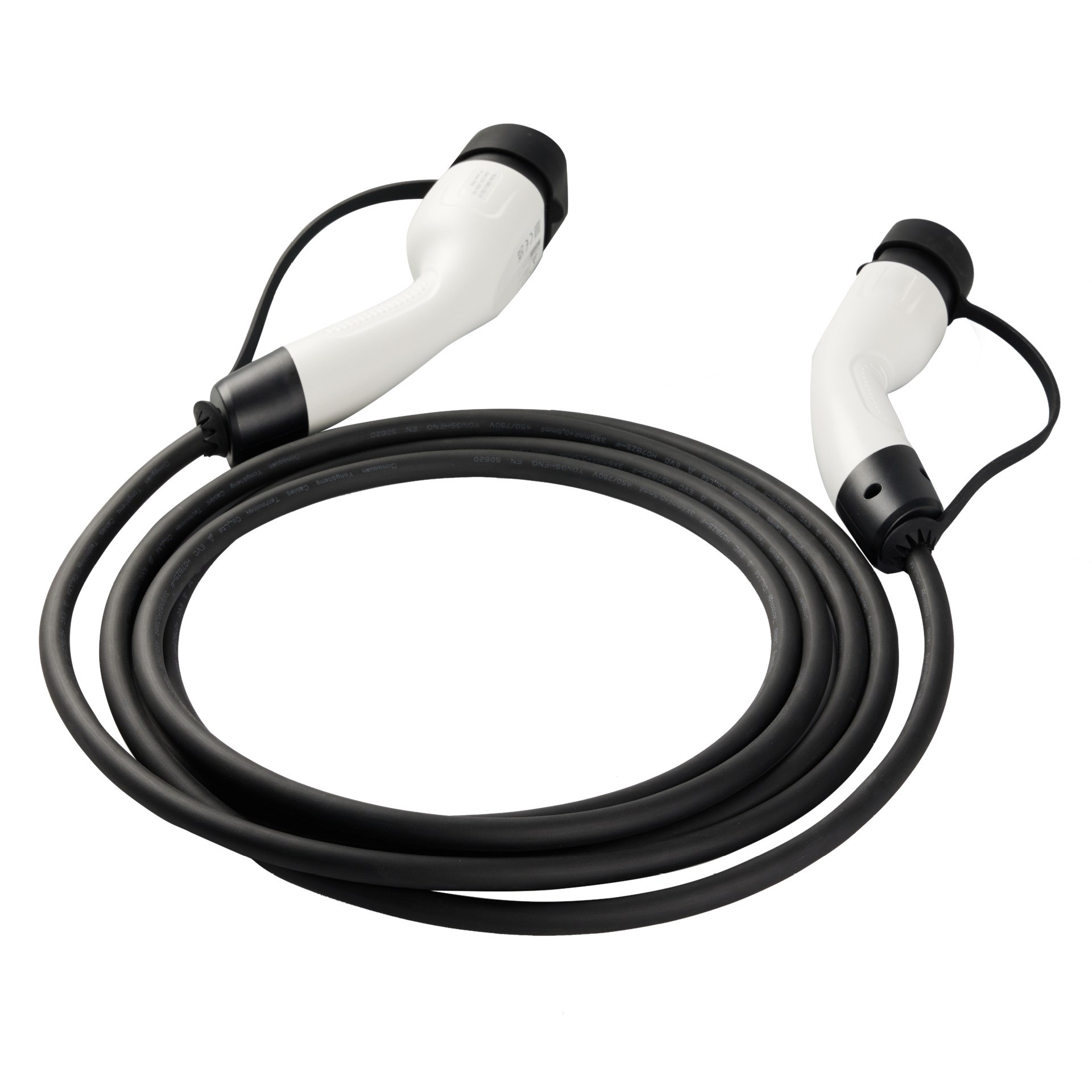 타입2_투_타입2_연장 케이블_휴대용_전기차 충전 케이 - Ev Charging Cable 리뷰 및 가격