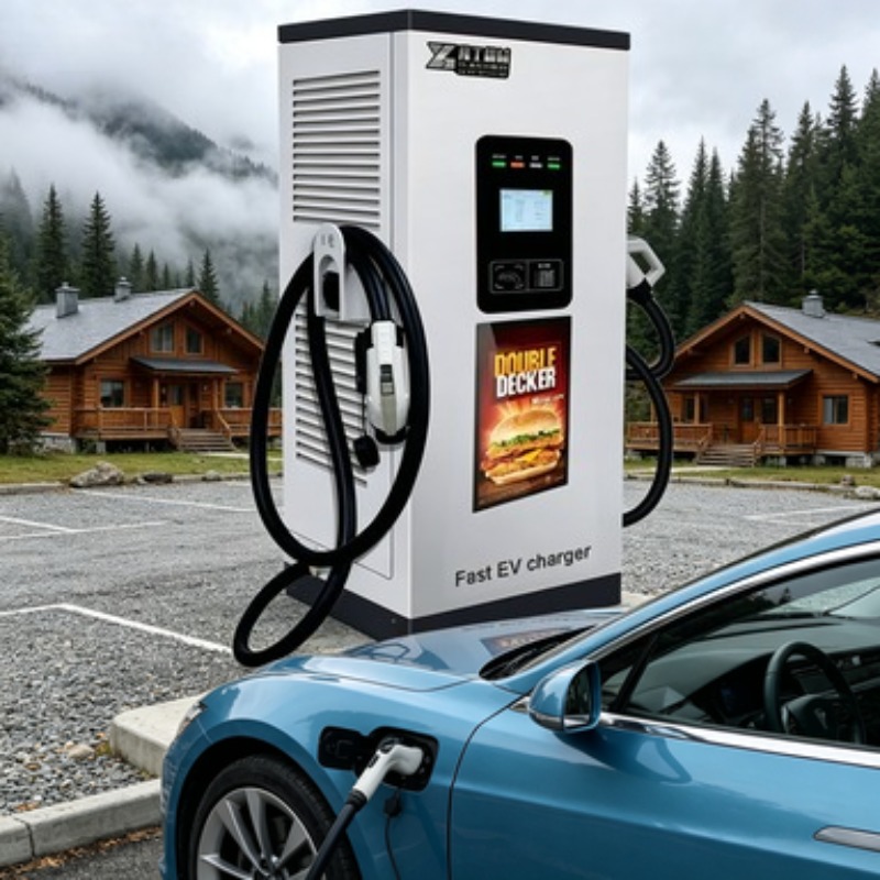 7kW 11kW 22kW 타입 2 EV 충전기 월박스  - Wallbox Ev 리뷰 및 가격