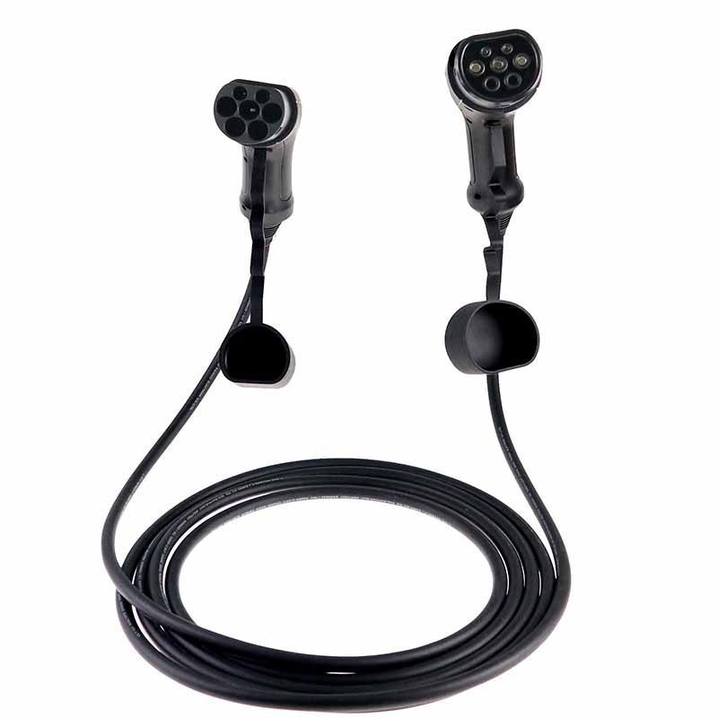 타입 2 - 타입 2 16A 32A 5m 휴대용 전기차 - Type 2 Charger 리뷰 및 가격